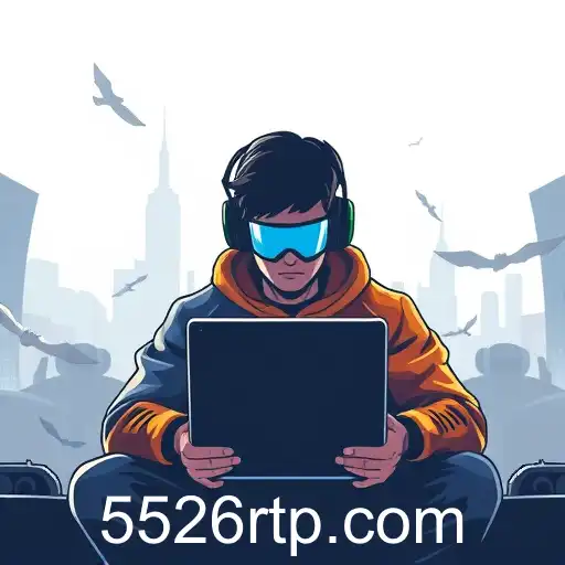 Expansão do Mercado de Jogos em 2025 Através da Plataforma 5526.com