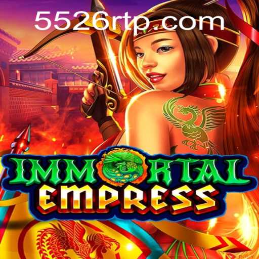 Immortal Empress: A Journey Through Myth and Strategy