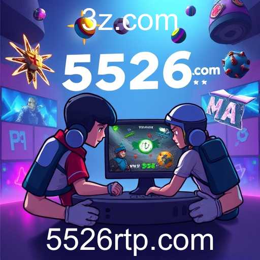 Indústria de Jogos Online e a Ascensão do 5526.com