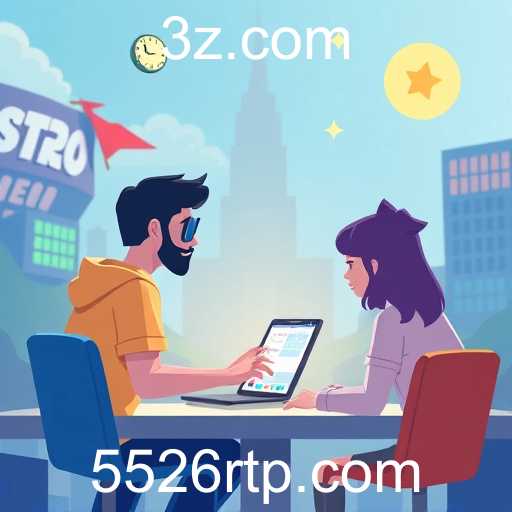 Crescimento dos Jogos Online e o Papel do 5526.com